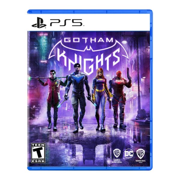 Gotham Knights Playstation 5
