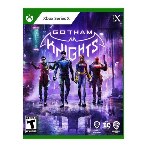 Gotham Knights Xbox Series X