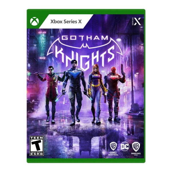 Gotham Knights Xbox Series X