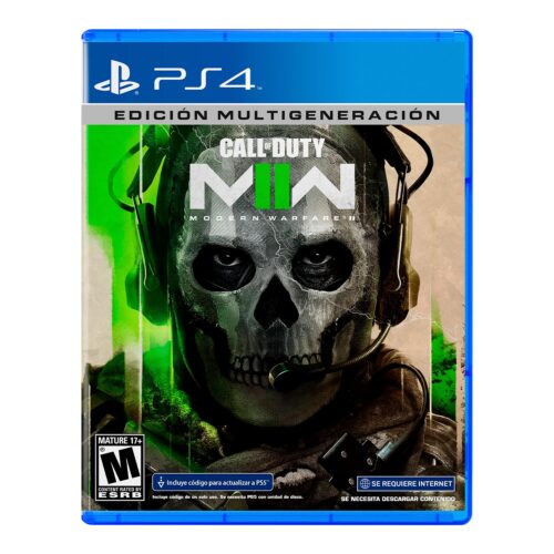 Call Of Duty Modern Warfare II Playstation 4