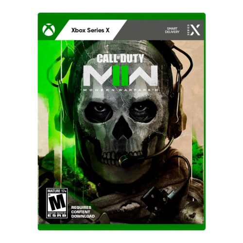 Call Of Duty Modern Warfare II Xbox Series X