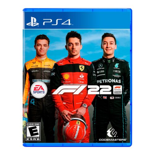 F1 22 Formula Playstation 4