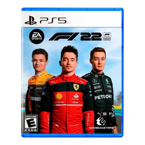 F1 22 Formula Playstation 5