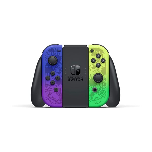 Consola Nintendo Switch Oled Edicion Splatoon 3 - Imagen 3