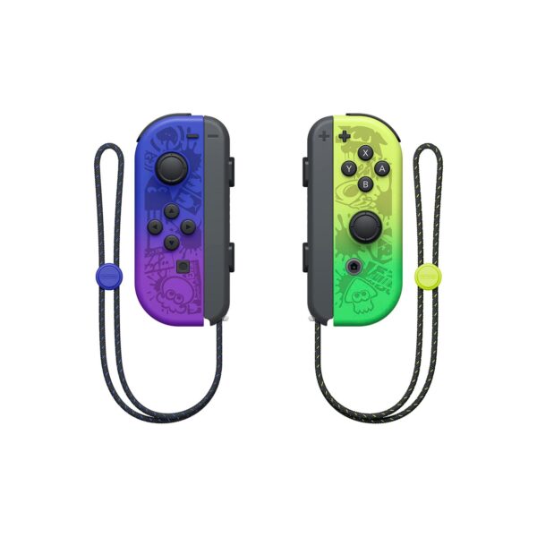 Consola Nintendo Switch Oled Edicion Splatoon 3 - Imagen 6