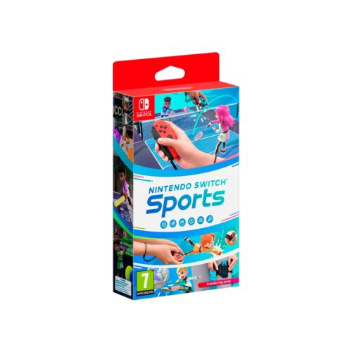 Nintendo Switch Sports (Including Strap) Nintendo Switch Euro