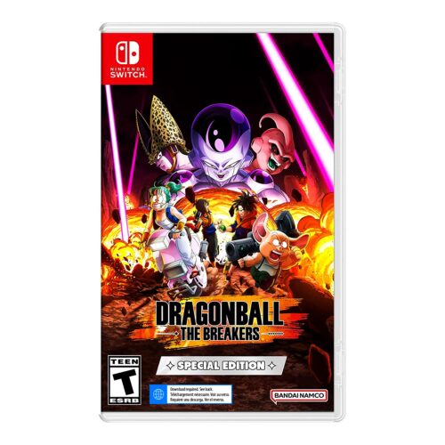 Dragon Ball The Breakers Nintendo Switch