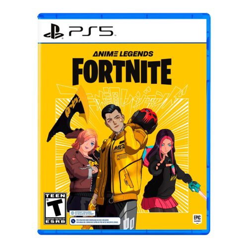 Fortnite Anime LegendsLeyendas De Anime Playstation 5