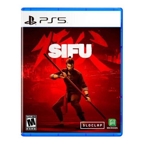 Sifu Playstation 5