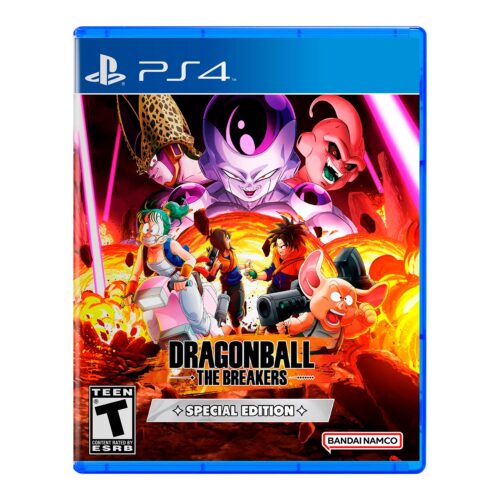 Dragon Ball The Breakers Playstation 4