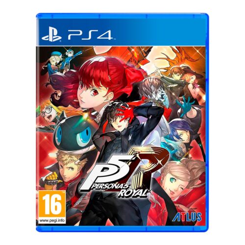 Persona 5 Royal Playstation 4 Euro