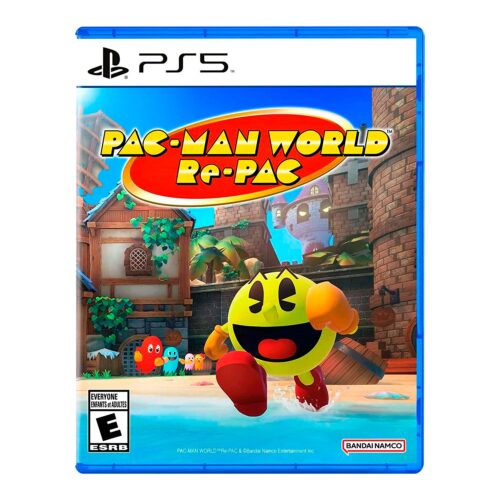 Pac-Man World Re-Pac Playstation 5
