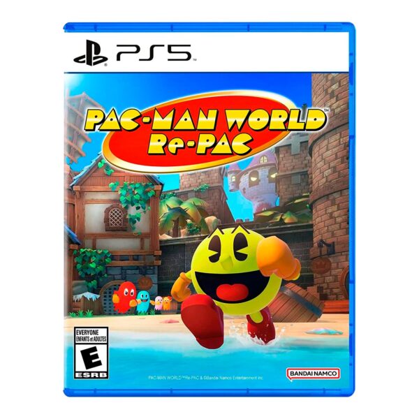Pac-Man World Re-Pac Playstation 5