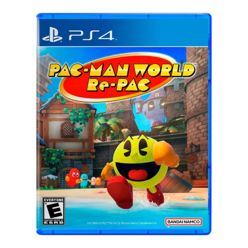 Pac-Man World Re-Pac Playstation 4