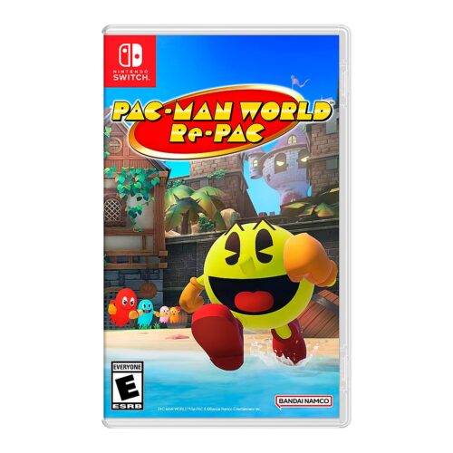 Pac-Man World Re-Pac Nintendo Switch