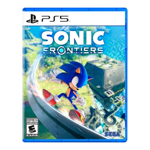 Sonic Frontiers Playstation 5