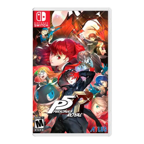 Persona 5 Royal Nintendo Switch