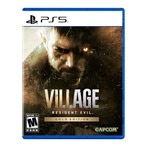 Resident Evil Village Gold Edition Playstation 5