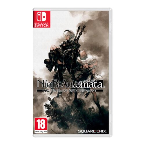 Nier Automata The End Of Yorha Edition Nintendo Switch Euro