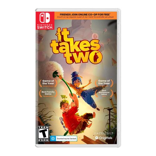 It takes Two Nintendo Switch