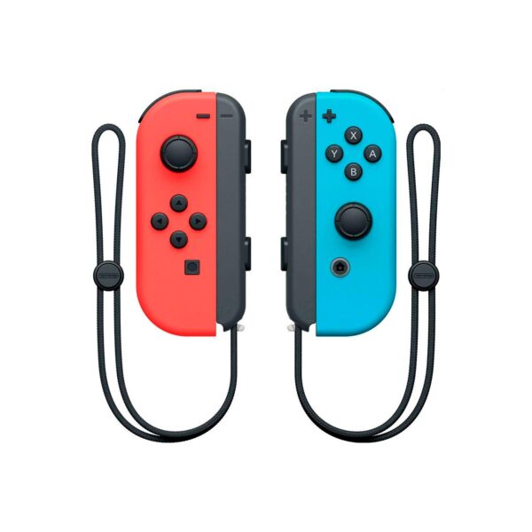 Consola Nintendo Switch 2019 Neon Bat Extendida Bundle Mario Kart 8 - Imagen 4