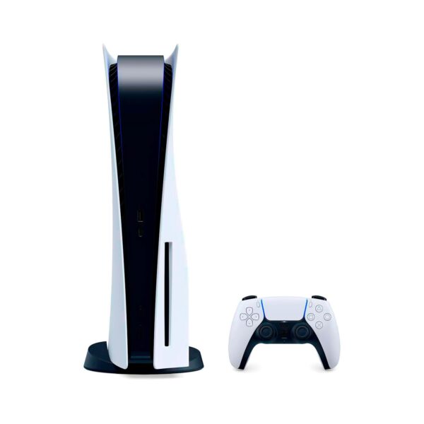 Consola Playstation 5 Con Lector De Discos Bundle Fifa 23 - Imagen 2