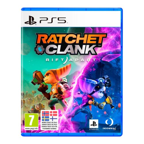 Ratchet And Clanck Rift Apart Playstation 5 Euro