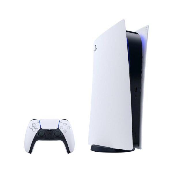 Consola Playstation 5 God Of War Ragnarok Bundle Digital - Imagen 2