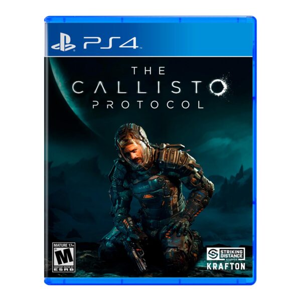 The Callisto Protocol Playstation 4