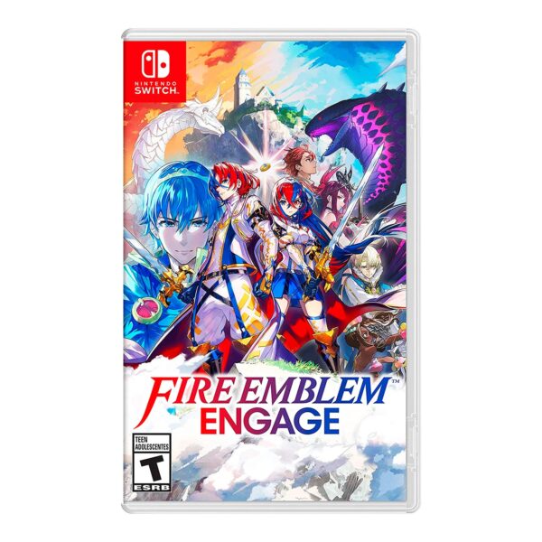 Fire Emblem Engage Nintendo Switch