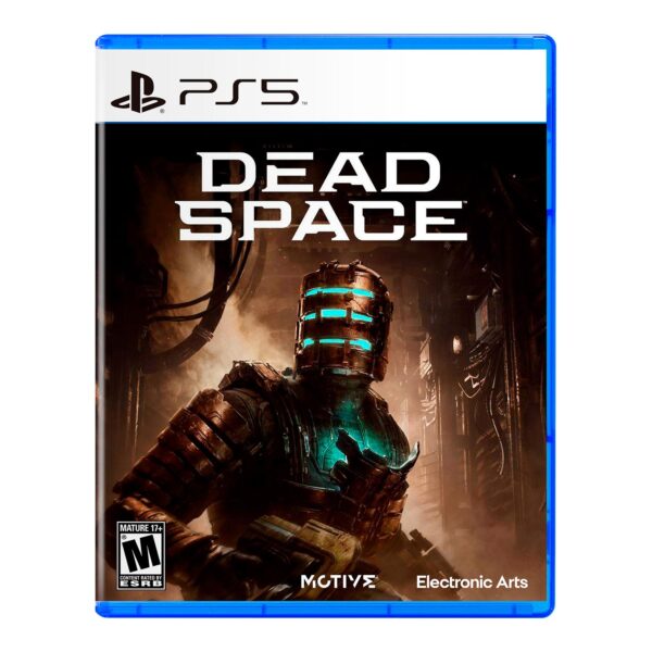 Dead Space Remake Playstation 5