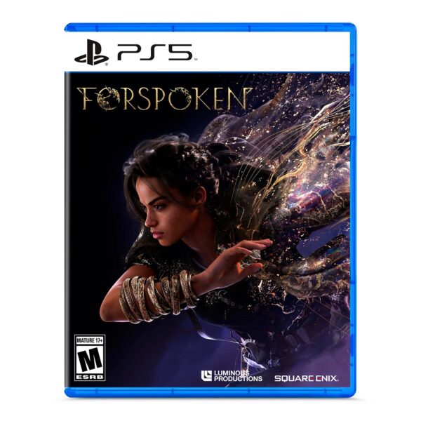 Forspoken Playstation 5