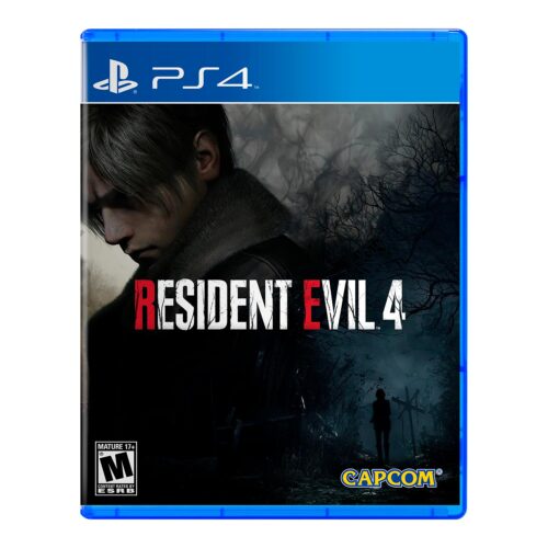 Resident Evil 4 Playstation 4