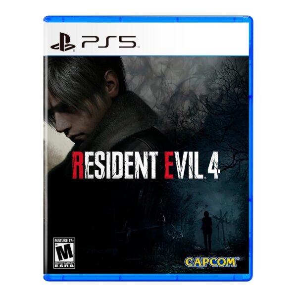 Resident Evil 4 Playstation 5