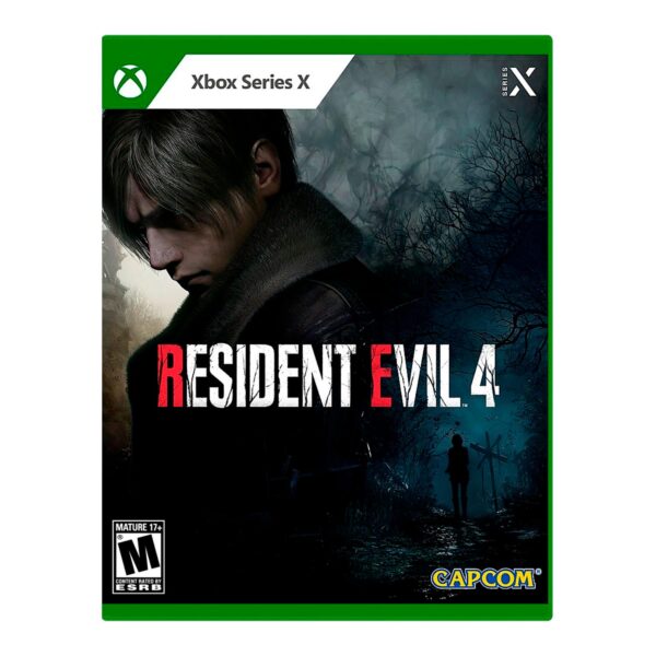Resident Evil 4 Xbox Series X