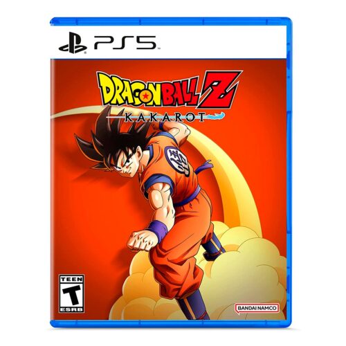 Dragon Ball Z Kakarot Playstation 5