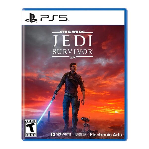 Star Wars Jedi Survivor Playstation 5