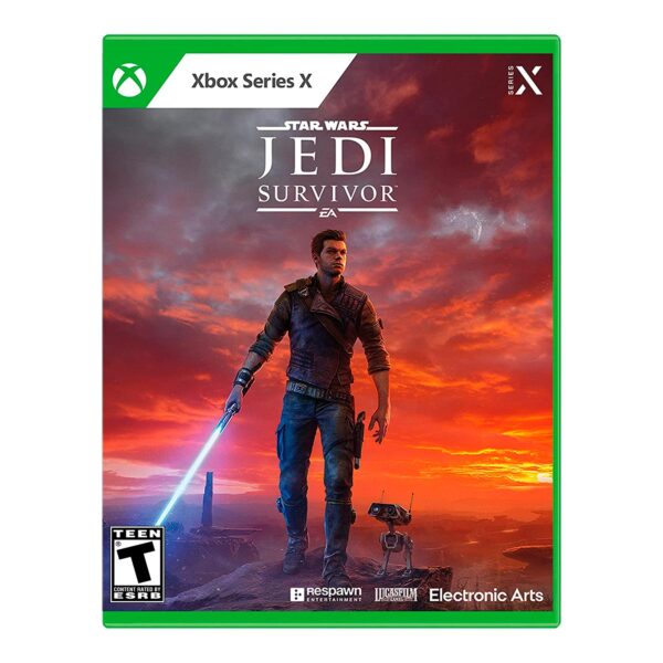 Star Wars Jedi Survivor Xbox Series x