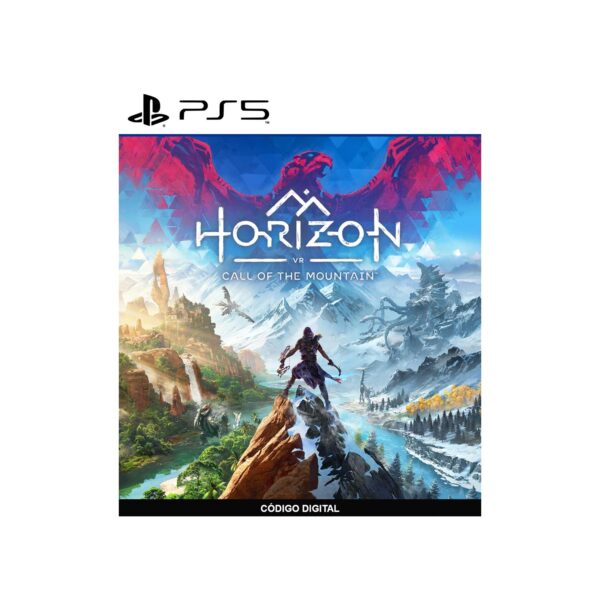 PlayStation VR2 + Horizon Call of the Mountain - Imagen 5