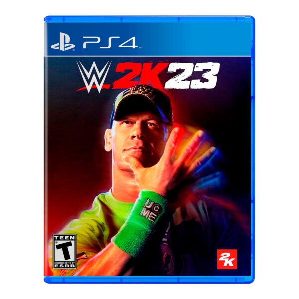 Wwe 2K23 Playstation 4