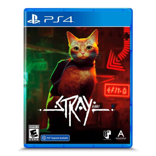Stray Playstation 4