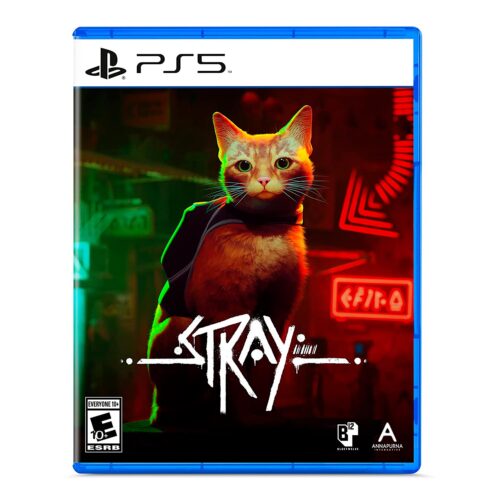 Stray Playstation 5
