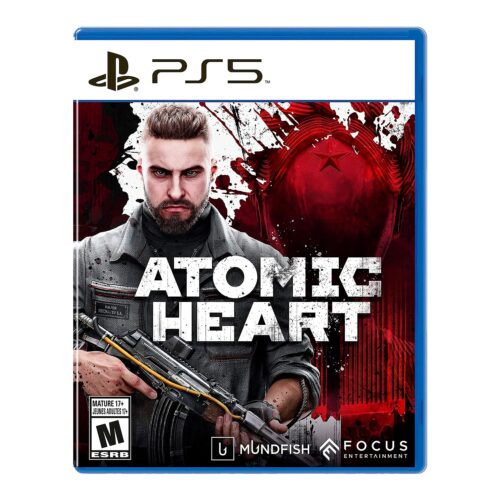 Atomic Heart Playstation 5