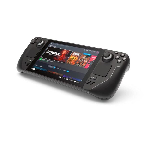 Consola Portatil Steam Deck 64 Gb - Imagen 2