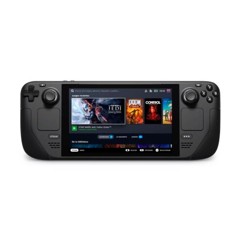 Consola Portatil Steam Deck 256 Gb