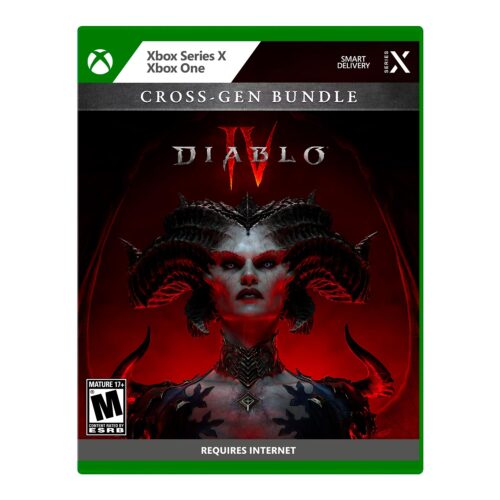 Diablo IV Xbox Series X