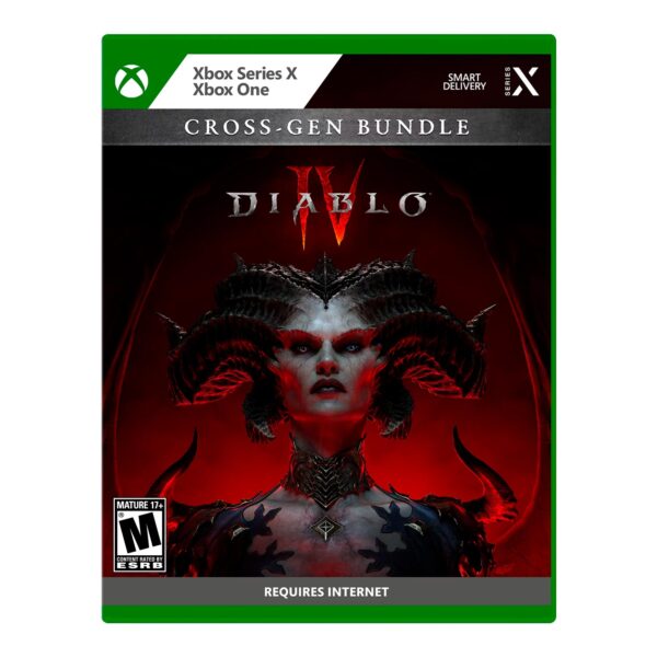 Diablo IV Xbox Series X