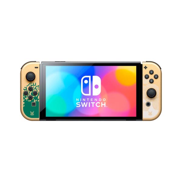 Consola Nintendo Switch Oled Edicion Zelda Tears Of The Kingdom - Imagen 3