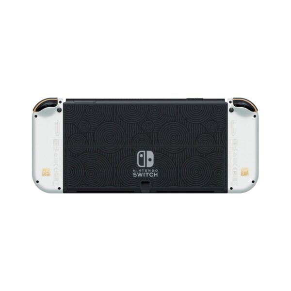 Consola Nintendo Switch Oled Edicion Zelda Tears Of The Kingdom - Imagen 4