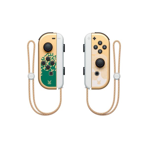 Consola Nintendo Switch Oled Edicion Zelda Tears Of The Kingdom - Imagen 6